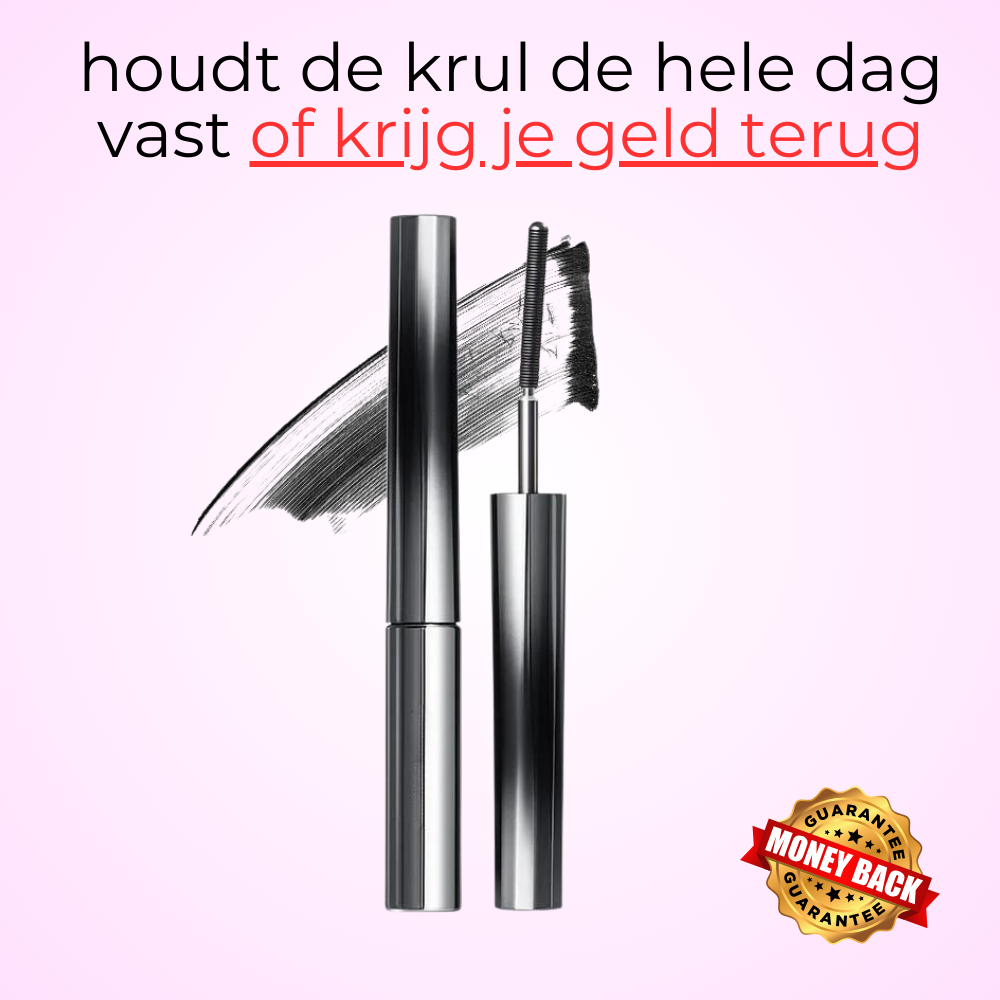 Supreme Lash™ Mascara met ijzeren staaf