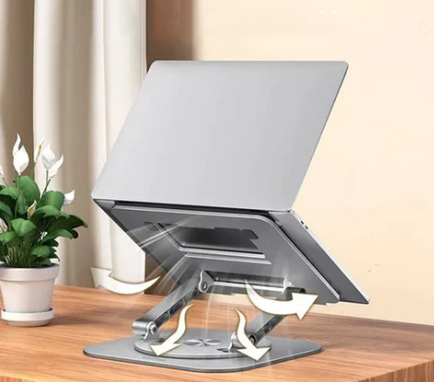 360° Draaibare Laptop/Tablet Standaard