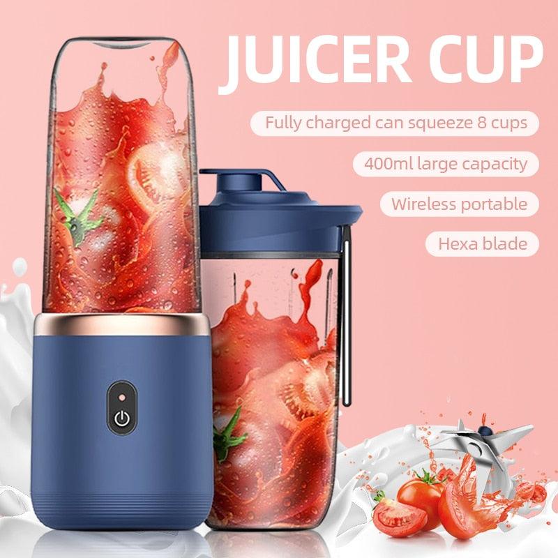 Tiny Juicer