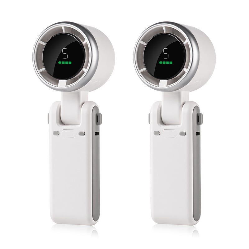 Hand Vouwbare Hoge-Snelheid Turbineventilator