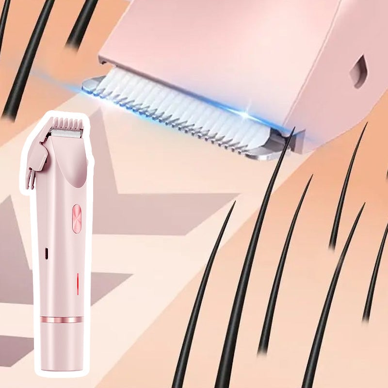 Elektrische Haartrimmer voor Vrouwen