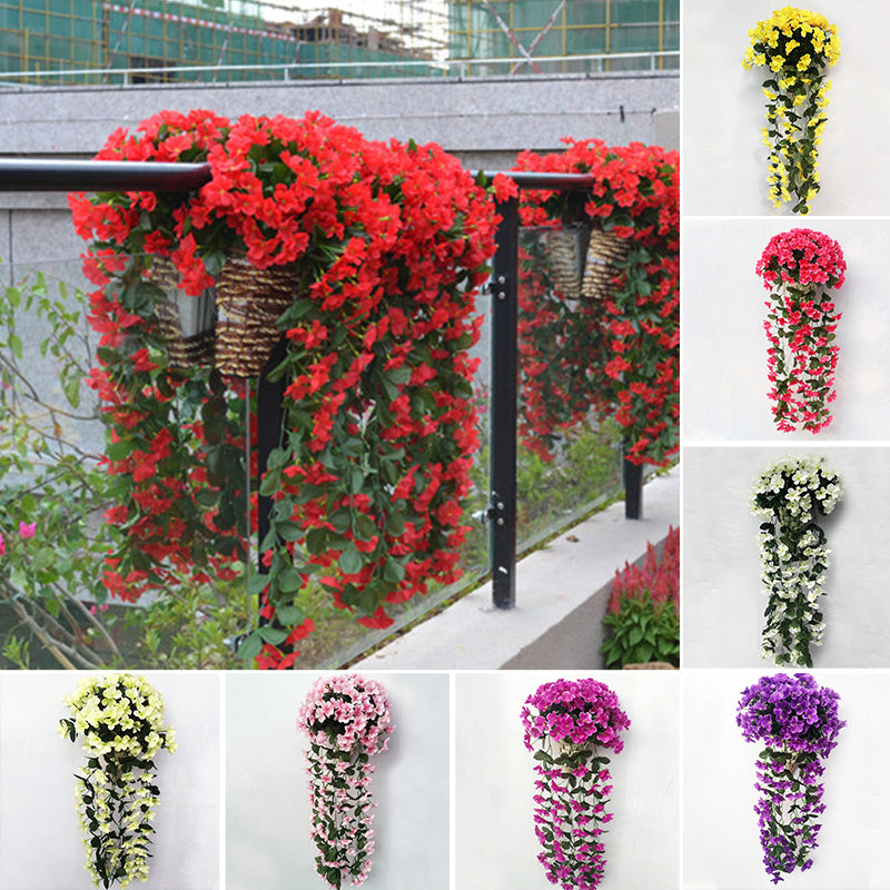 Flora Cascade - Weelderige Hangende Bloemen -  Mix & Match!