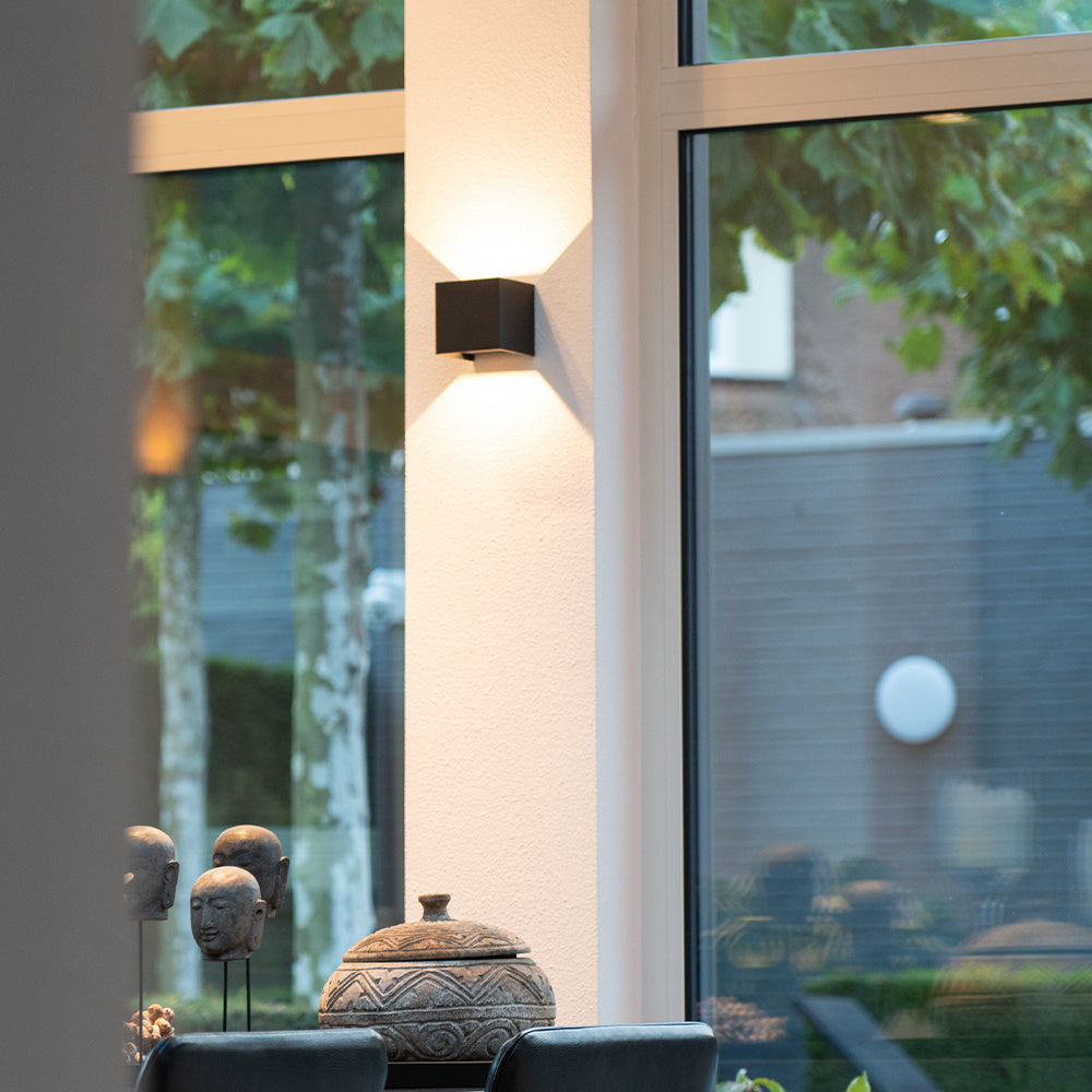 Luxe Draadloze Wandlamp