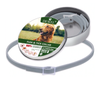 Dewel® Plantaardige teken- en vlooienband voor honden en katten