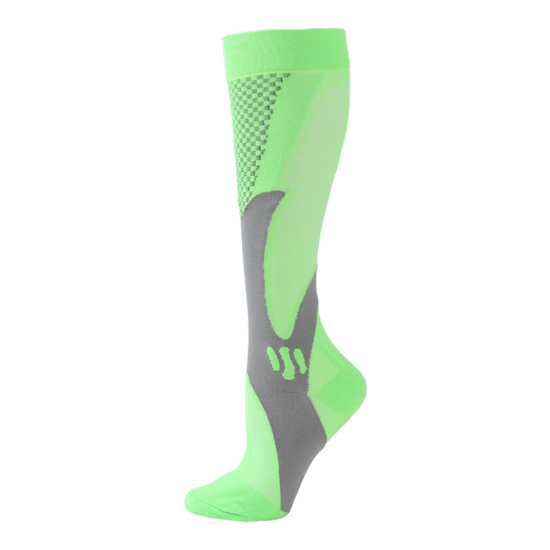Comfortabele en ademende compressiesokken