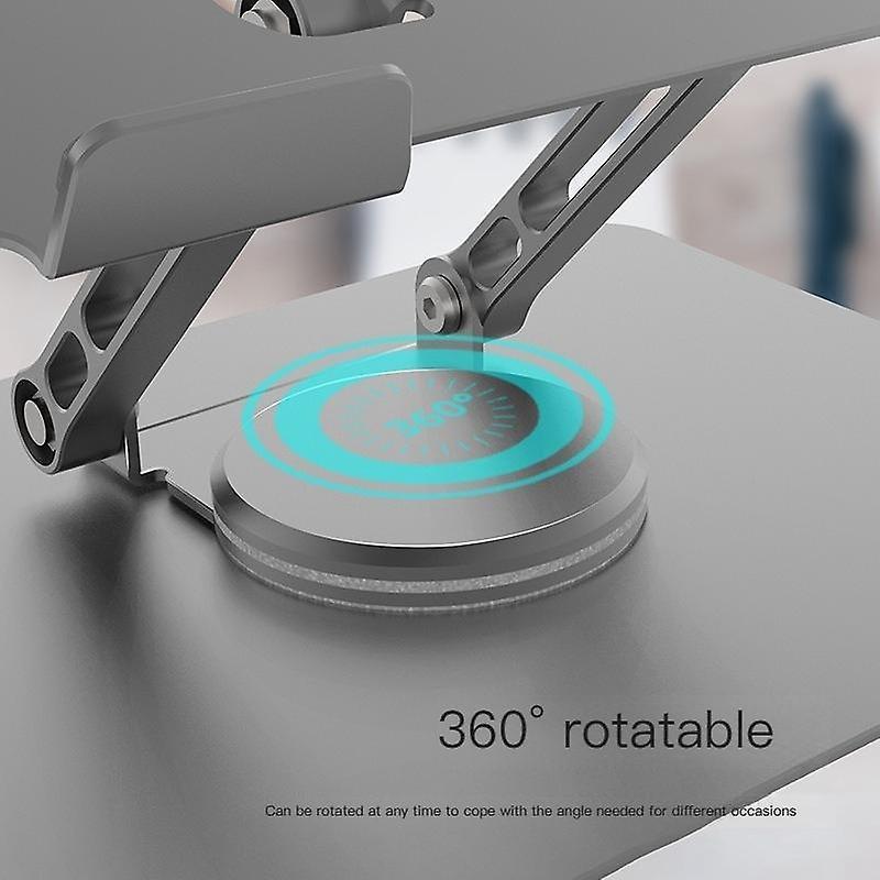 360° Draaibare Laptop/Tablet Standaard