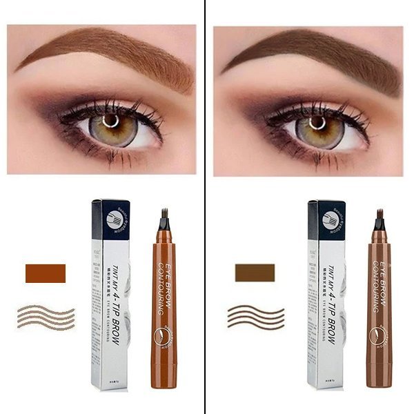 Microblading Eyebrow Pen | 1+1 GRATIS