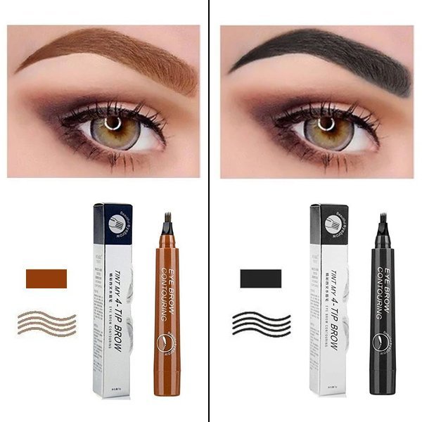 Microblading Eyebrow Pen | 1+1 GRATIS