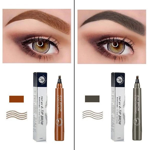 Microblading Eyebrow Pen | 1+1 GRATIS