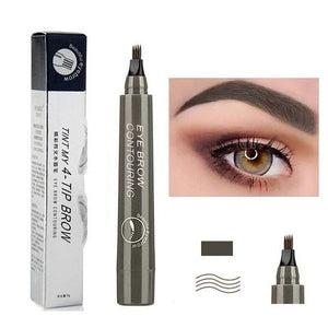 Microblading Eyebrow Pen | 1+1 GRATIS