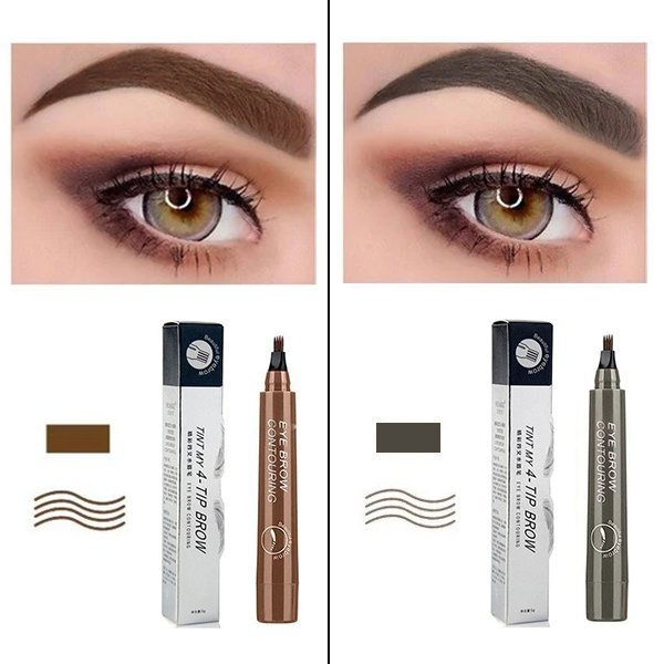 Microblading Eyebrow Pen | 1+1 GRATIS